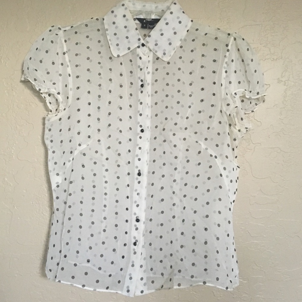 A polka dot women’s set!